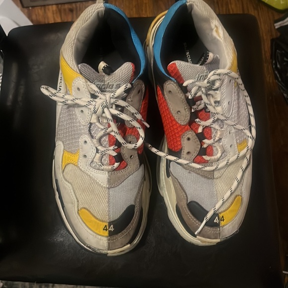Balenciaga Triple S size 44 - Picture 2 of 10